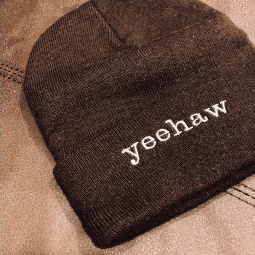 Cowgirl Beanie